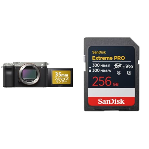 Amazon | SONY(ソニー) フルサイズ ミラーレス一眼カメラ α7C ボディ